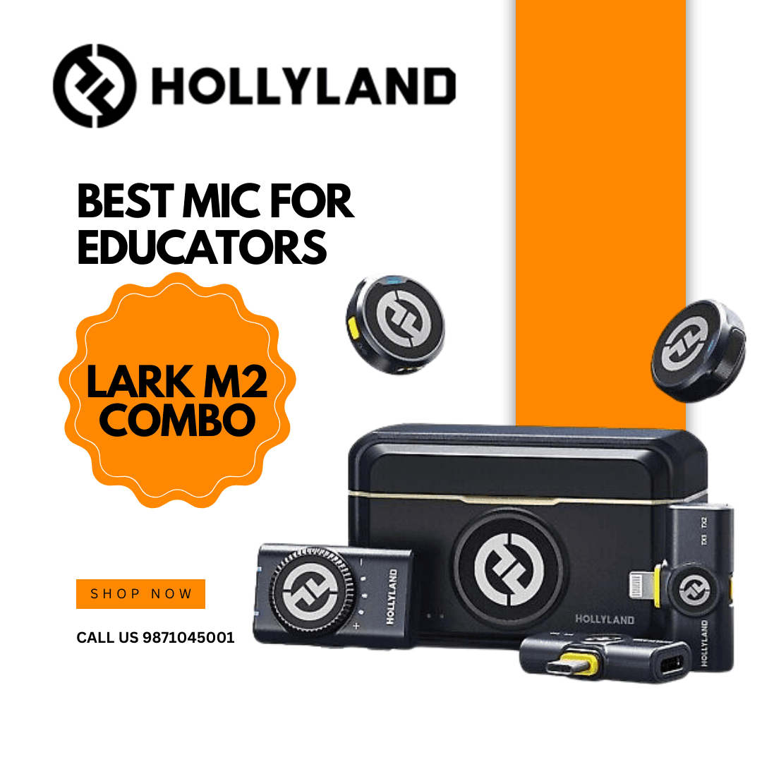 Hollyland® LARK M2 Microphone