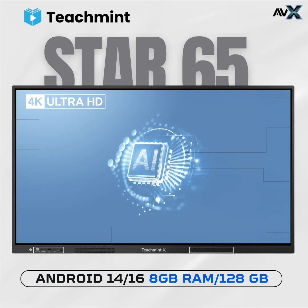 Teachmint X2 65 Star Model for Schools & Educators