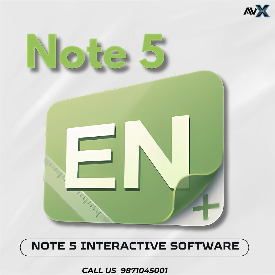 Note 5 Whiteboard Software